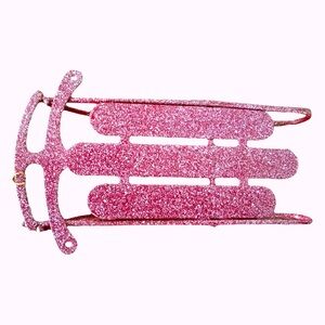 Midwest Sled Ornament